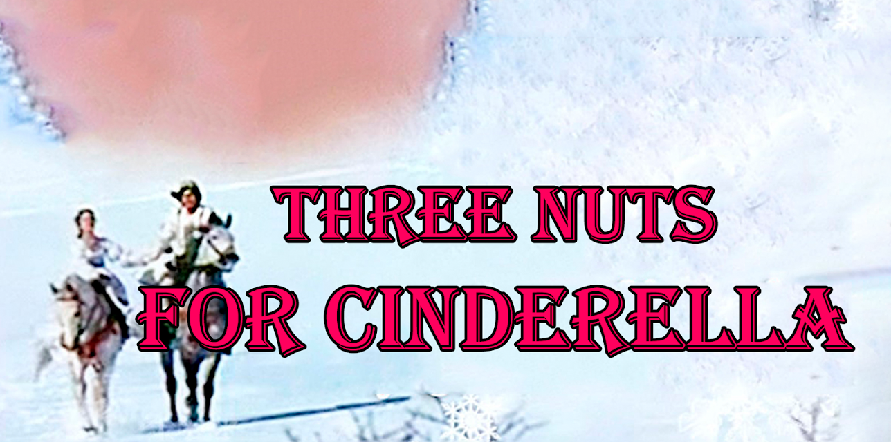 Three Nuts for Cinderella (1973)