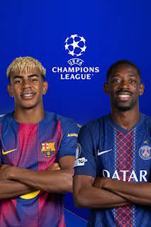 08:20: UEFA Champions League (T25/26): Barcelona - PSG | M. Liga de Campeones | 6/11 2026
