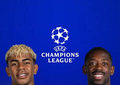 UEFA Champions League (T25/26): Barcelona - PSG