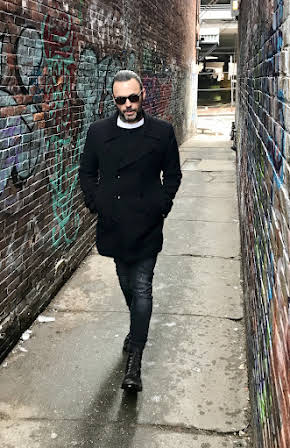 Justin Furstenfeld as 