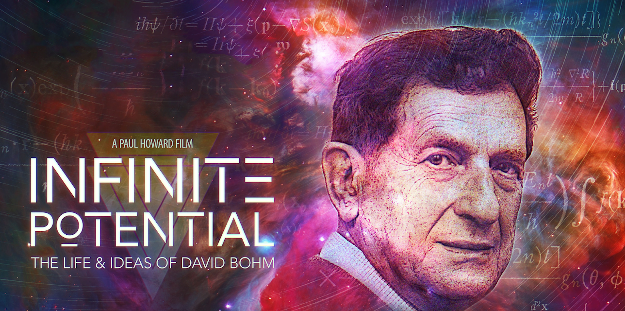 Infinite Potential: The Life & Ideas of David Bohm (2020)