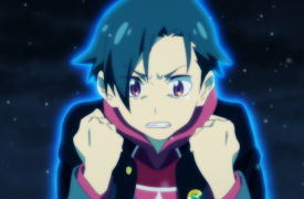 Punch Line: Season 1: Ito Dies
