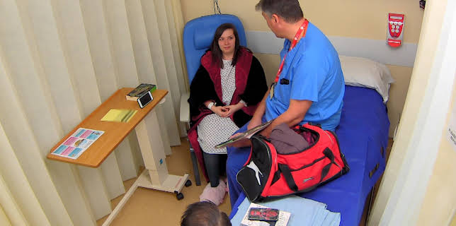 10:00 PM: Inside the Operating Theatre (S1 E8) (S1) | W | 11/30 2025