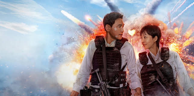 Mission: Cross (2024)