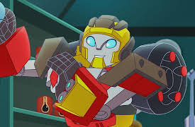 Transformers Rescue Bots Academy, Volume 1: The Bot Who Cried Rescue