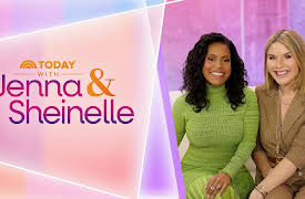 TODAY with Jenna & Sheinelle S1: January 12, 2026
