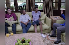 For Peete's Sake: Meeting of the Minds