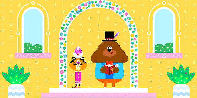 7:40 AM: Hey Duggee (S2) | Cbeebies | 11/8 2025