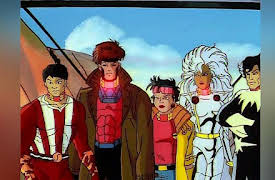 Marvel Comics X-Men Season 1: Slave Island