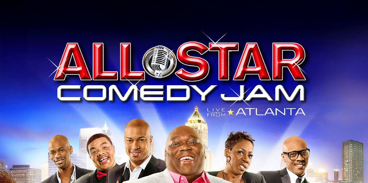 All Star Comedy Jam: Live From Atlanta (2013)