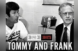 30 for 30 Shorts, vol. 1: Tommy and Frank