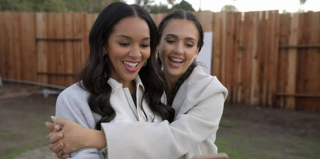 15:25: Home-Makeover mit Jessica Alba (S1 E6) (S1) | Sixx | 6/10 2025