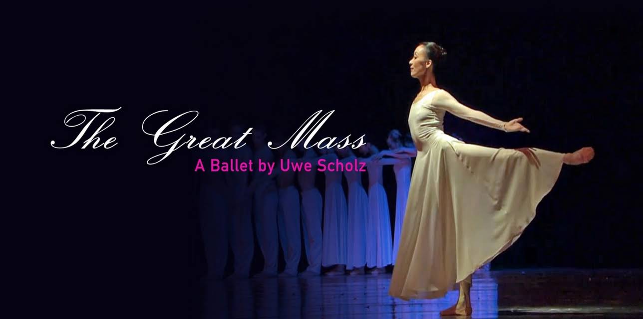 Uwe Scholz - Mozart: The Great Mass (2005)