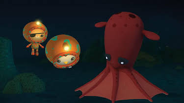 8:00 AM: Octonauts (S1) | Cbeebies | 9/24 2026