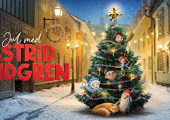 Film: Jul med Astrid Lindgren