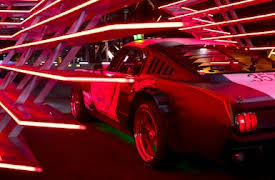 Hyperdrive: Kval 1: Ready to Launch