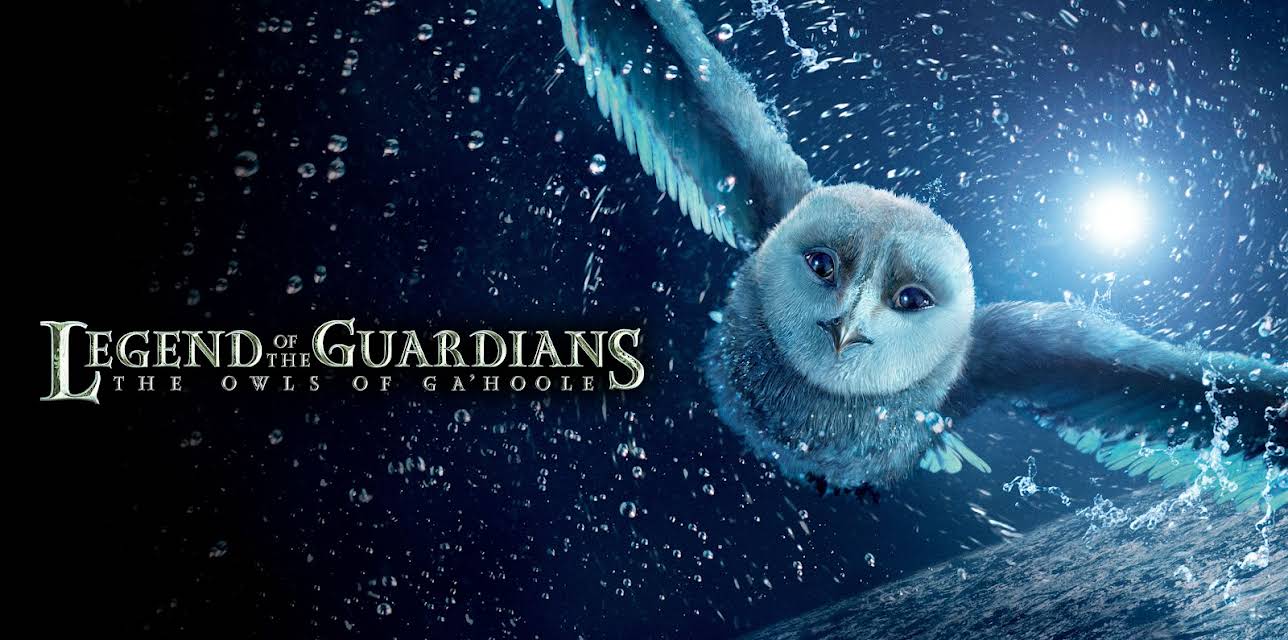 Legend Of The Guardians: The Owls Of Ga'Hoole (2010)