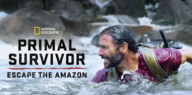 Primal Survivor: Escape the Amazon