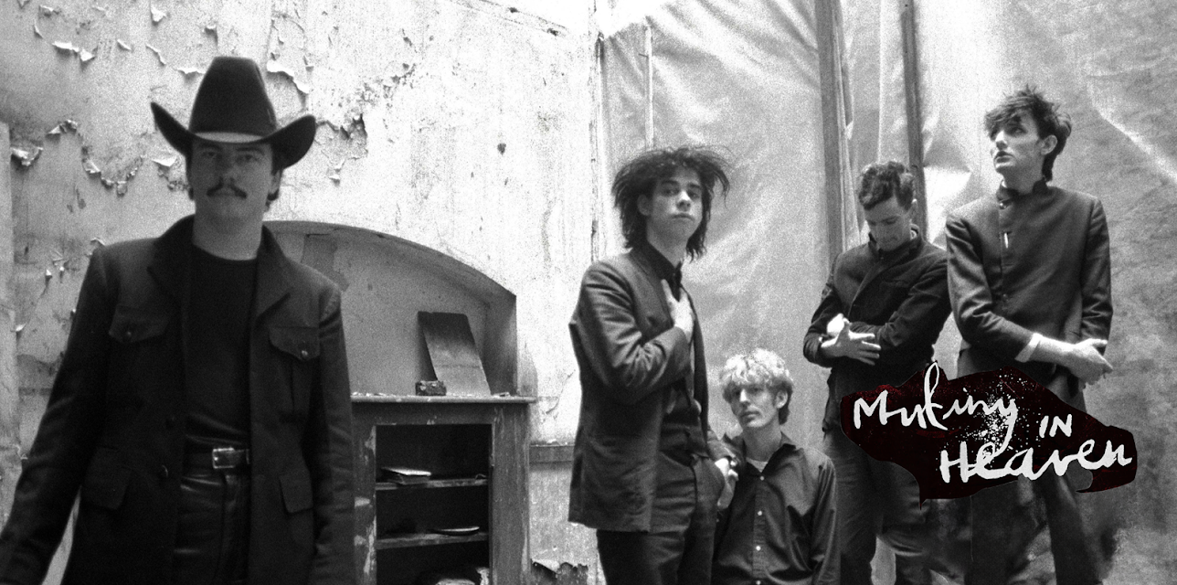 Mutiny in Heaven: The Birthday Party (2023)