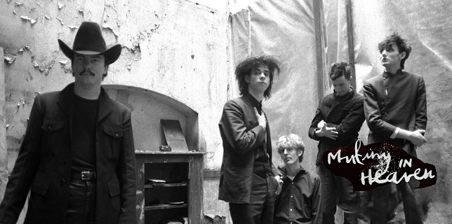 Mutiny in Heaven: The Birthday Party (2023)