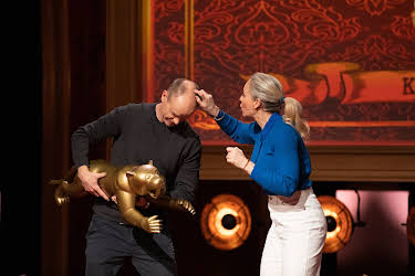 22:25: Kongen befaler (S5 E5) (S5) | TVNorge | 5/27 2026