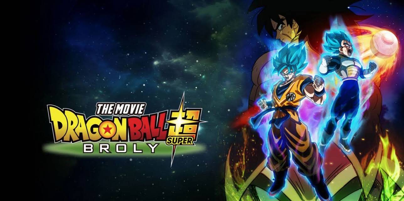 (Dub) Dragon Ball Super: Broly (2026)