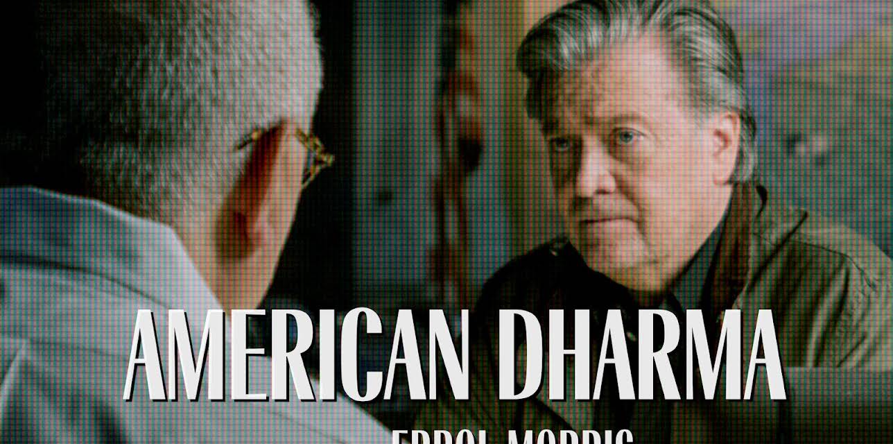 American Dharma (2019)