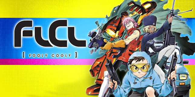 FLCL Season 1