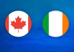 Partidos previos al Mundial (T2026): Canadá - Irlanda