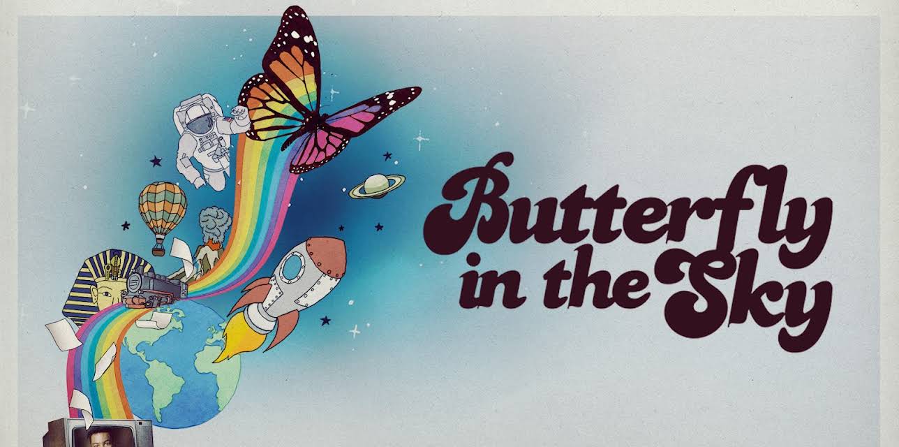 Butterfly in the Sky (2024)