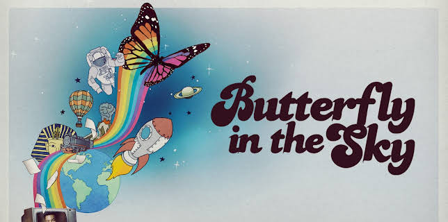 Butterfly in the Sky (2024)