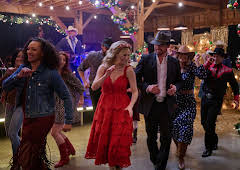 A Royal Montana Christmas