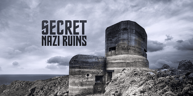 Secret Nazi Ruins Season 1