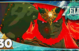 Zelda: Tears of the Kingdom: Introducing Ganondorf | The Legend of Zelda: Tears of the Kingdom