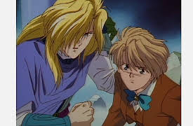 Fushigi Yugi: Priestess of Seiryuu