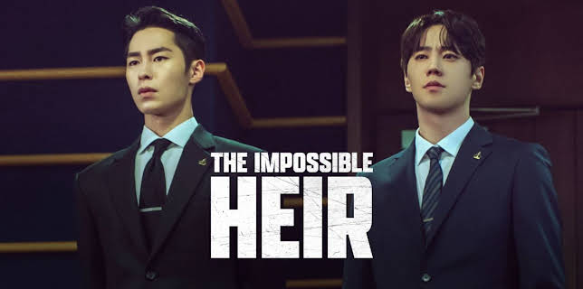 The Impossible Heir