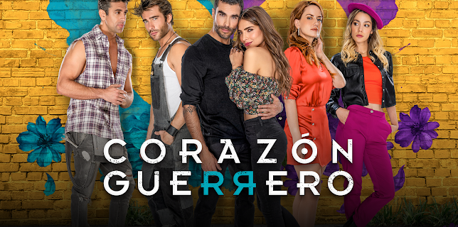 Corazón Guerrero season-1
