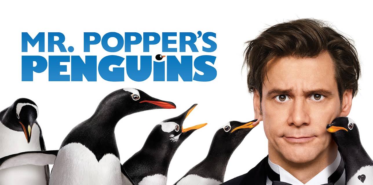 Mr. Popper's Penguins (2011)
