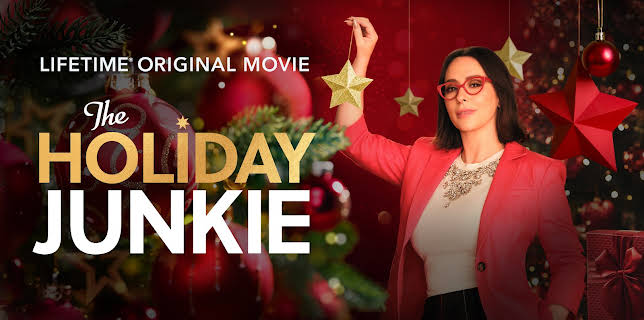 The Holiday Junkie (2024)
