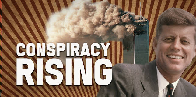 Conspiracy Rising (2020)