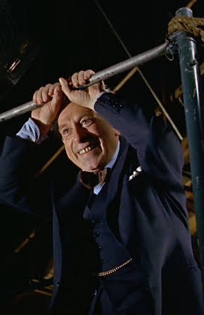 Martin Miller as 