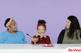Kids Try: Mom vs. Grandma Cooking Challenge