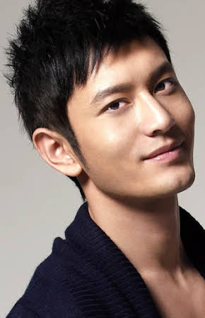 Huang Xiaoming as 