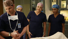 Grey's Anatomy - Die jungen Ärzte