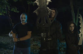 Big Giant Swords Season 1: Hell's Hound