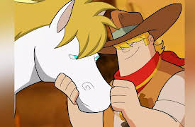 Xiaolin Chronicles: Magic Stallion and the Wild Wild West