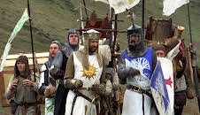 Die Ritter der Kokosnuss