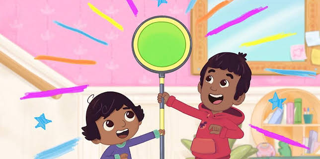 5:05 PM: Nikhil & Jay (S1) | Cbeebies | 1/10 2026