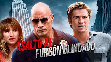 11:45: MAD ACTION: 'ASALTO AL FURGÓN BLINDADO' | BE MAD | 9/25 2026