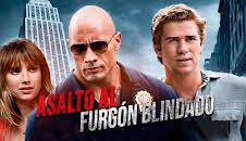MAD ACTION: 'ASALTO AL FURGÓN BLINDADO'